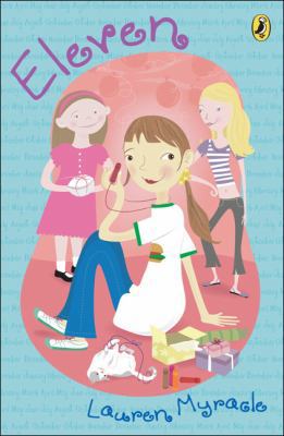 Eleven 1417705345 Book Cover