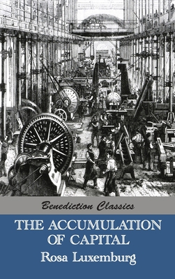 The Accumulation of Capital 1789431379 Book Cover