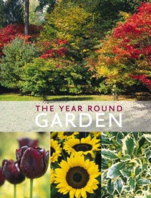 The Year Round Garden 0007193106 Book Cover