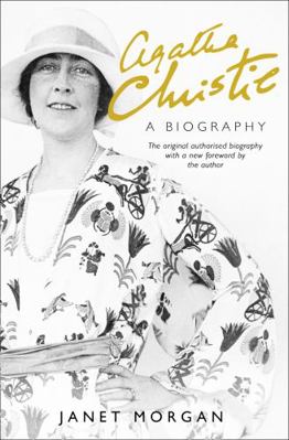 AGATHA CHRISTIE_BIOGRAPHY_ PB 0008243956 Book Cover