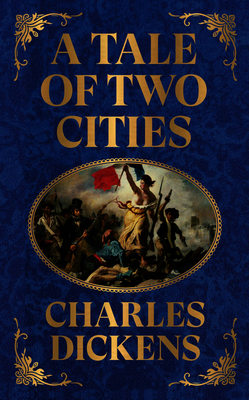 A Tale of Two Cities 9354406297 Book Cover