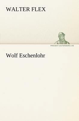 Wolf Eschenlohr [German] 384240476X Book Cover