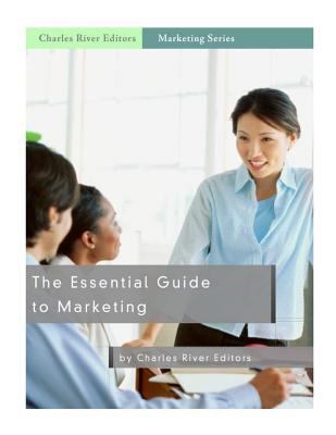 The Essential Guide to Marketing 1986131262 Book Cover