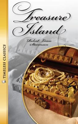 Treasure Island 1616510986 Book Cover