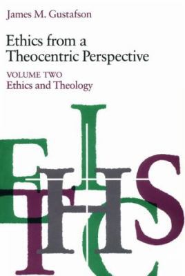 Ethics from a Theocentric Perspective, Volume 2... 0226311139 Book Cover