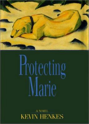 Protecting Marie 0688139582 Book Cover