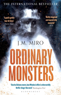 Ordinary Monsters 152665007X Book Cover
