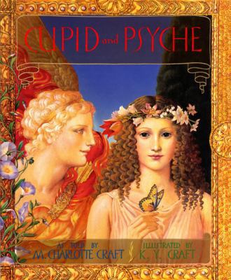 Cupid and Psyche 0688131638 Book Cover