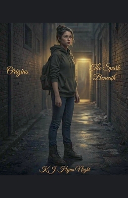 Origins The Spark Beneath B0H4Q92BPH Book Cover