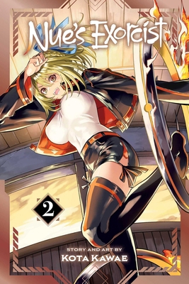 Nue's Exorcist, Vol. 2 197475894X Book Cover
