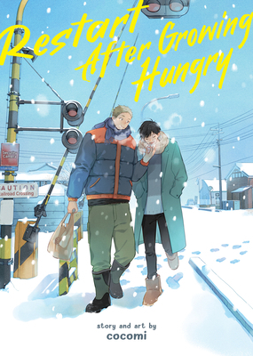 Restart After Growing Hungry 1648276776 Book Cover