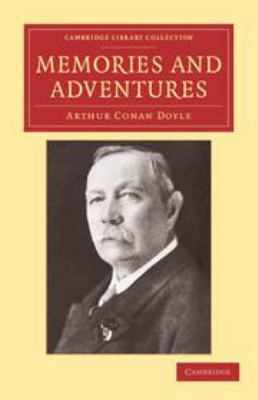 Memories and Adventures 1139176234 Book Cover