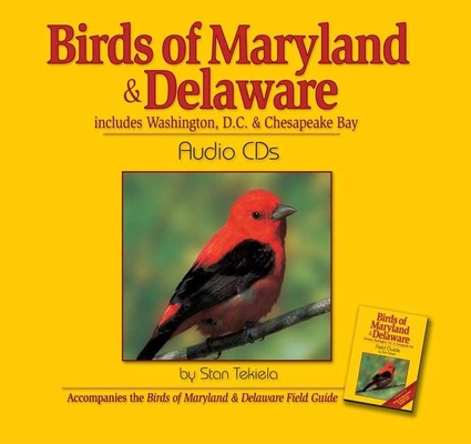 Birds of Maryland & Delaware Audio 1591931215 Book Cover