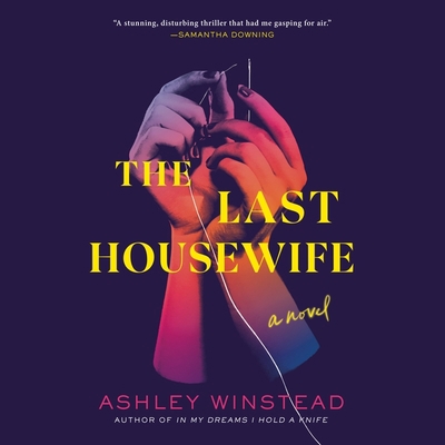 The Last Housewife B09XSS5NTJ Book Cover