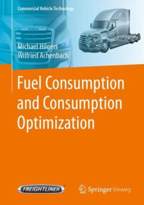 Fuel Consumption and Consumption Optimization 3662608405 Book Cover
