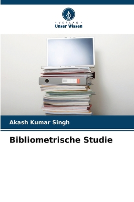 Bibliometrische Studie [German] 6209991734 Book Cover