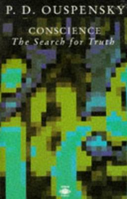 Conscience: The Search for Truth 0140190112 Book Cover