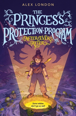 The Princess Protection Program #2: After Ever ... 0063303922 Book Cover