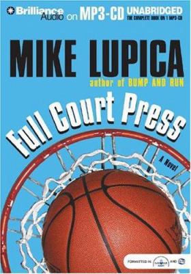 Full Court Press 1593350376 Book Cover