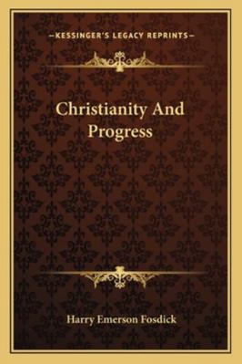 Christianity And Progress 1162962046 Book Cover