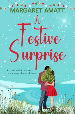 A Festive Surprise 1914575806 Book Cover
