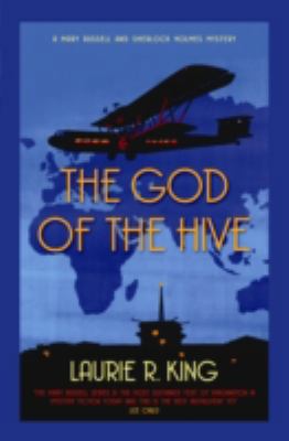 The God of the Hive 0749008474 Book Cover