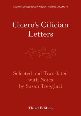 Cicero's Cilician Letters 1009383175 Book Cover