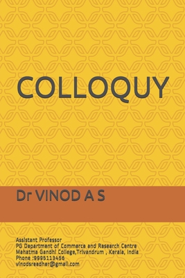 Colloquy: Book on Social Science 1688241396 Book Cover