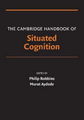 The Cambridge Handbook of Situated Cognition 0521612861 Book Cover