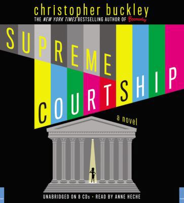 Supreme Courtship 1600243746 Book Cover