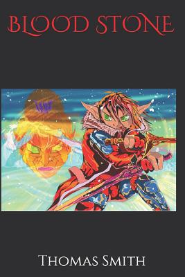 Blood Stone 179295994X Book Cover