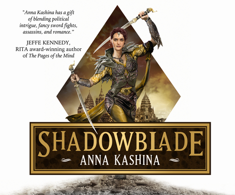 Shadowblade 197496079X Book Cover
