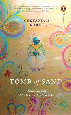 Tomb of Sand 0143448471 Book Cover