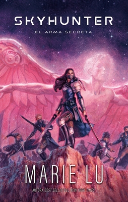 Skyhunter Vol. 1. El Arma Secreta [Spanish] 8417854193 Book Cover