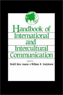 Handbook of International and Intercultural Com... 0803958684 Book Cover