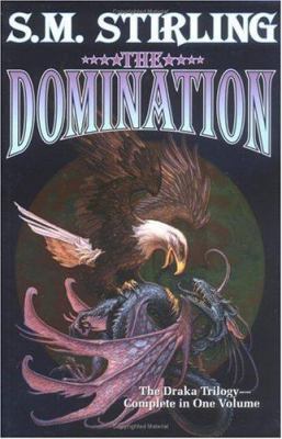The Domination 0671577948 Book Cover