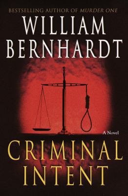 Criminal Intent [Large Print] 0375432620 Book Cover