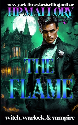 The Flame B095JC86Q8 Book Cover