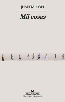 Mil Cosas [Spanish] 8433947915 Book Cover