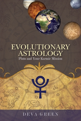 Evolutionary Astrology 1902405781 Book Cover