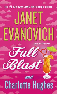 Full Blast 1250046408 Book Cover