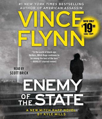 Enemy of the State 1508265852 Book Cover