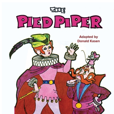 The Pied Piper 0739635751 Book Cover