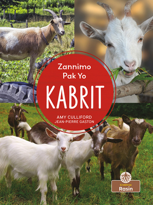 Kabrit (Goats) [Creoles and Pidgins] 1427138133 Book Cover