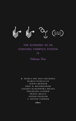The Economy as an Evolving Complex System IV: V... 1947864696 Book Cover