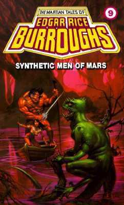 Synthetic Men of Mars 0345339304 Book Cover