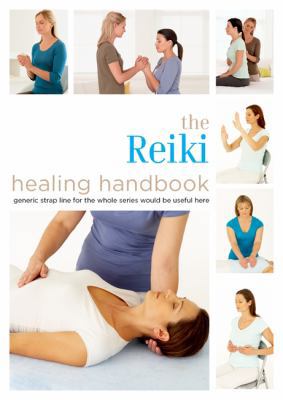 Reiki for Everyday Living (Healing Handbooks) 075372832X Book Cover