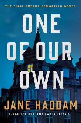 One of Our Own: A Gregor Demarkian Novel 1250770491 Book Cover