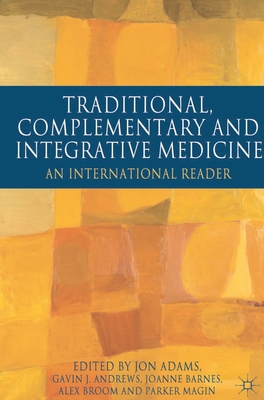 Traditional, Complementary and Integrative Medi... 0230232655 Book Cover