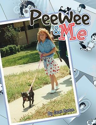 PeeWee & Me 1436374480 Book Cover